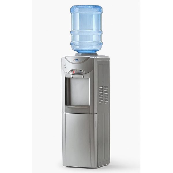 Кулер для воды (LD-AEL-326c) silver