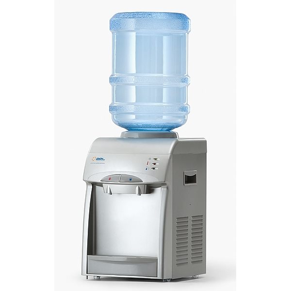Кулер для воды (YLRT 2-5K) silver